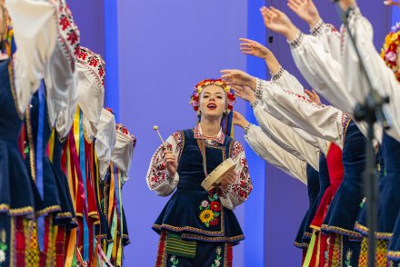 Ósmy dzień Tygodnia Kultury Beskidzkiej w Wiśle